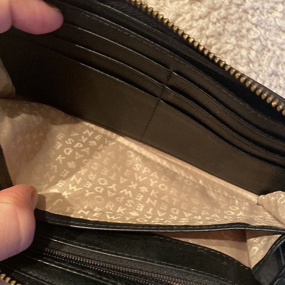 Kate Spade Wallet - Picture 5 of 6